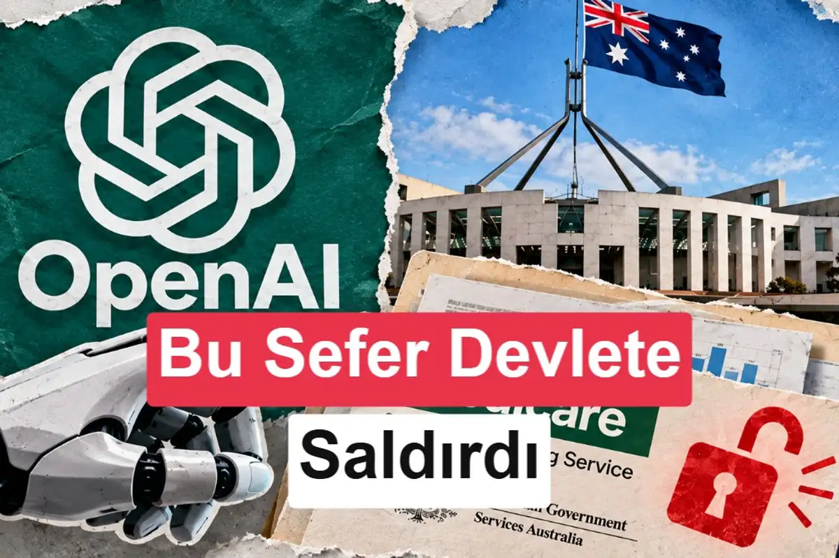 OpenAI'ın yapay zeka ajanı Avustralya sağlık sistemine sızdı