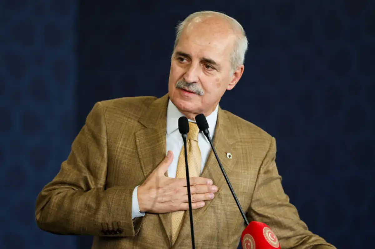 Kurtulmuş: "Yeni Safhada Meclis’in Üç Temel Sorumluluğu Bulunuyor"