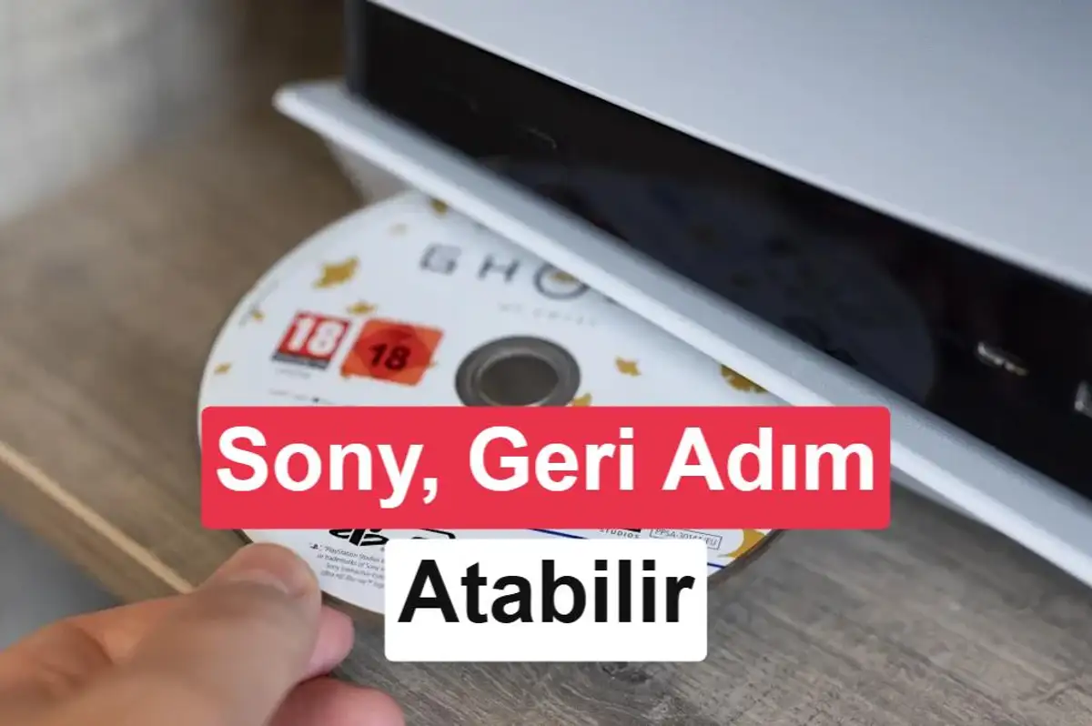 Sony disk kararında geri adım atabilir: Geliştiricilere anket gönderildi