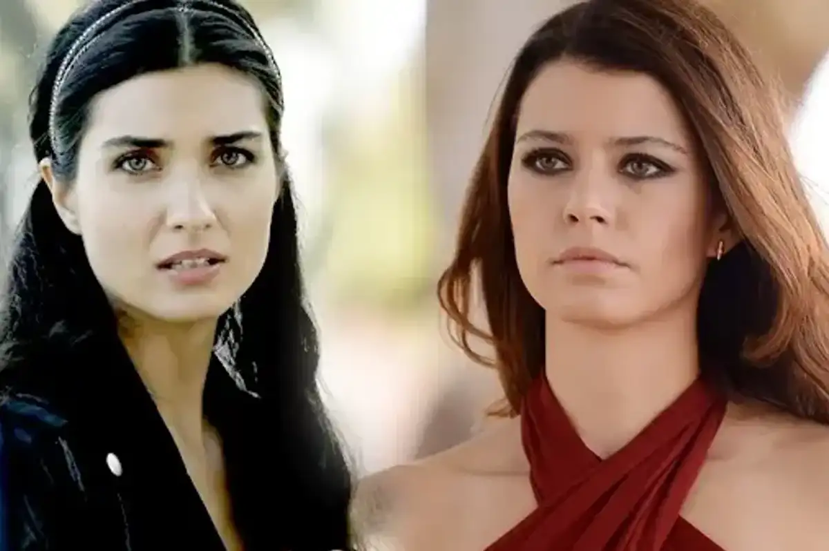 Tuba Büyüküstün Beren Saat ile Rekabet İddialarını Yalanladı