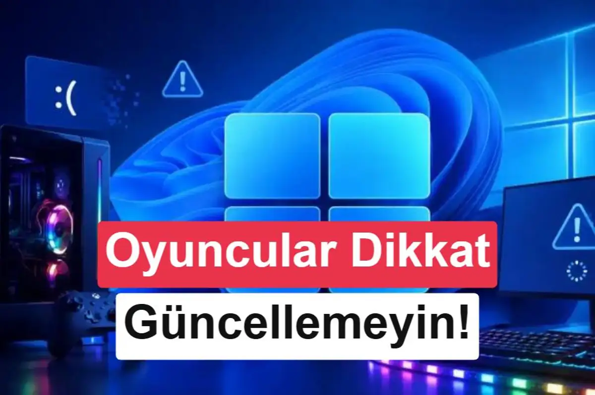 Windows 11 KB5124010 güncellemesi oyunlarda çökme yaratıyor