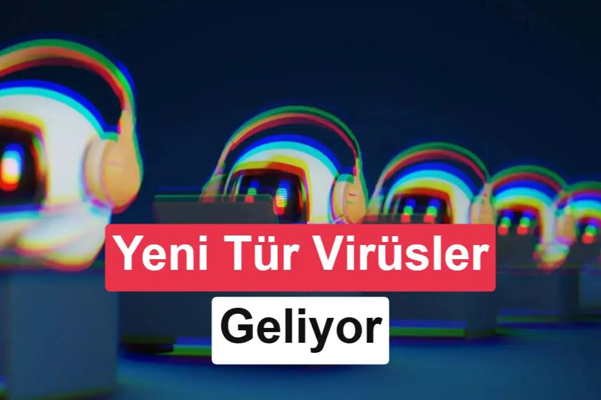 Yapay zeka modelleriyle karar alan virüs tespit edildi