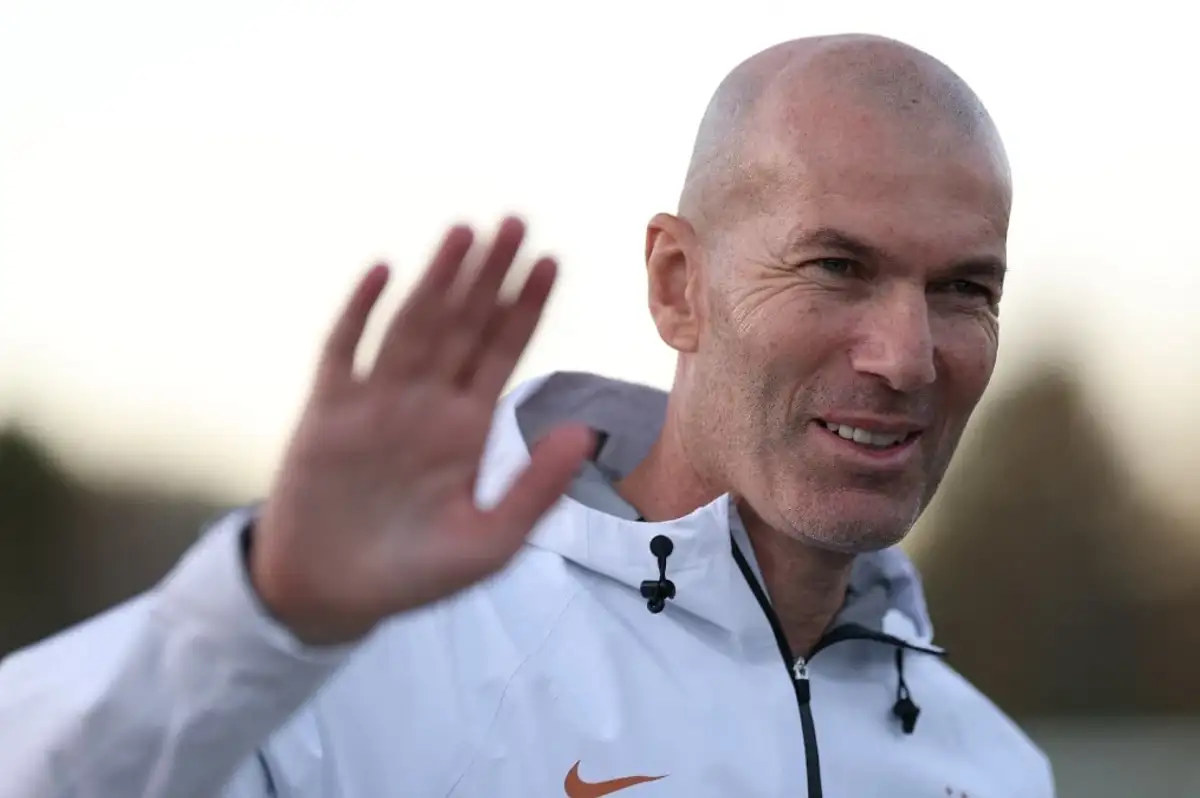 Zidane'dan Türkiye Maçı Öncesi Açıklama: "Biliyorum ki Bize Problem Yaratacaklar"