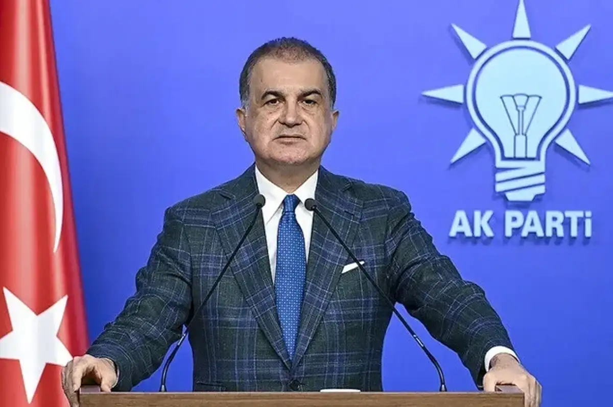 Ömer Çelik'ten Kazakistan'a Başsağlığı Dileği: "Acınız Acımızdır"