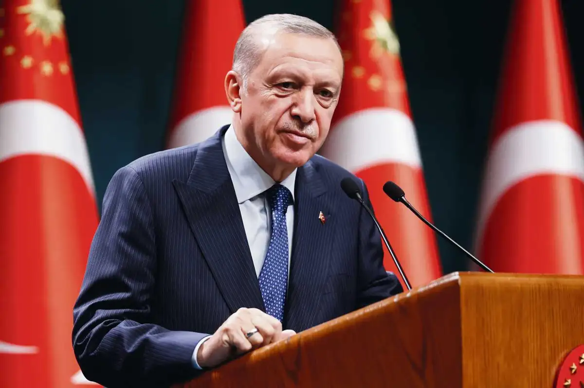 Erdoğan Hatice Akbaş’ı Tebrik Etti