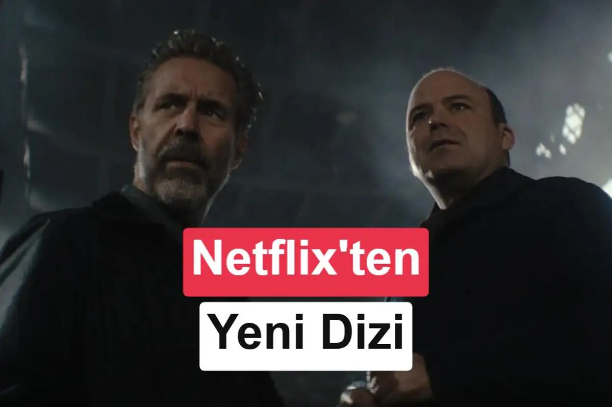 Black Mirror yaratıcısının yeni dizisi Blackmere'nin ilk görselleri yayınlandı