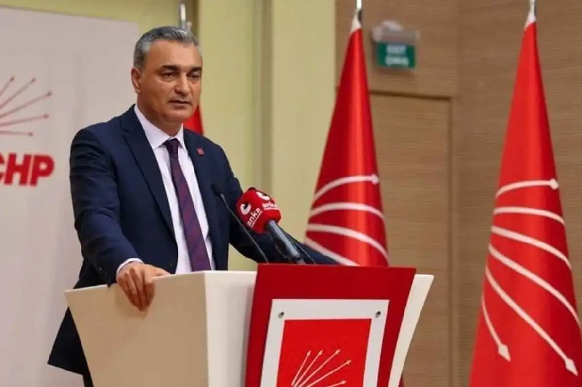 CHP'de MYK Gündemi: Müslim Sarı'dan İş Birliği Açıklaması