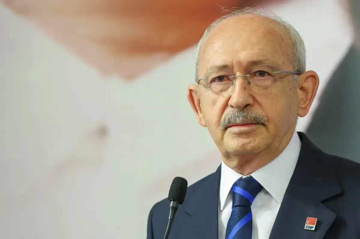 Kılıçdaroğlu Alevi Kurum Temsilcilerini Ağırladı: "Talepleri TBMM Gündemine Taşıyacağız"