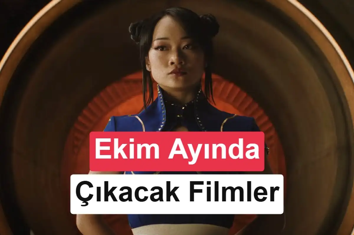 Ekim ayında izleyici ile buluşacak en dikkat çekici 10 film