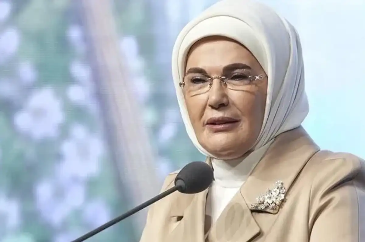 Emine Erdoğan'dan BM 81. Genel Kurulu'nda Uzlaşı Mesajı