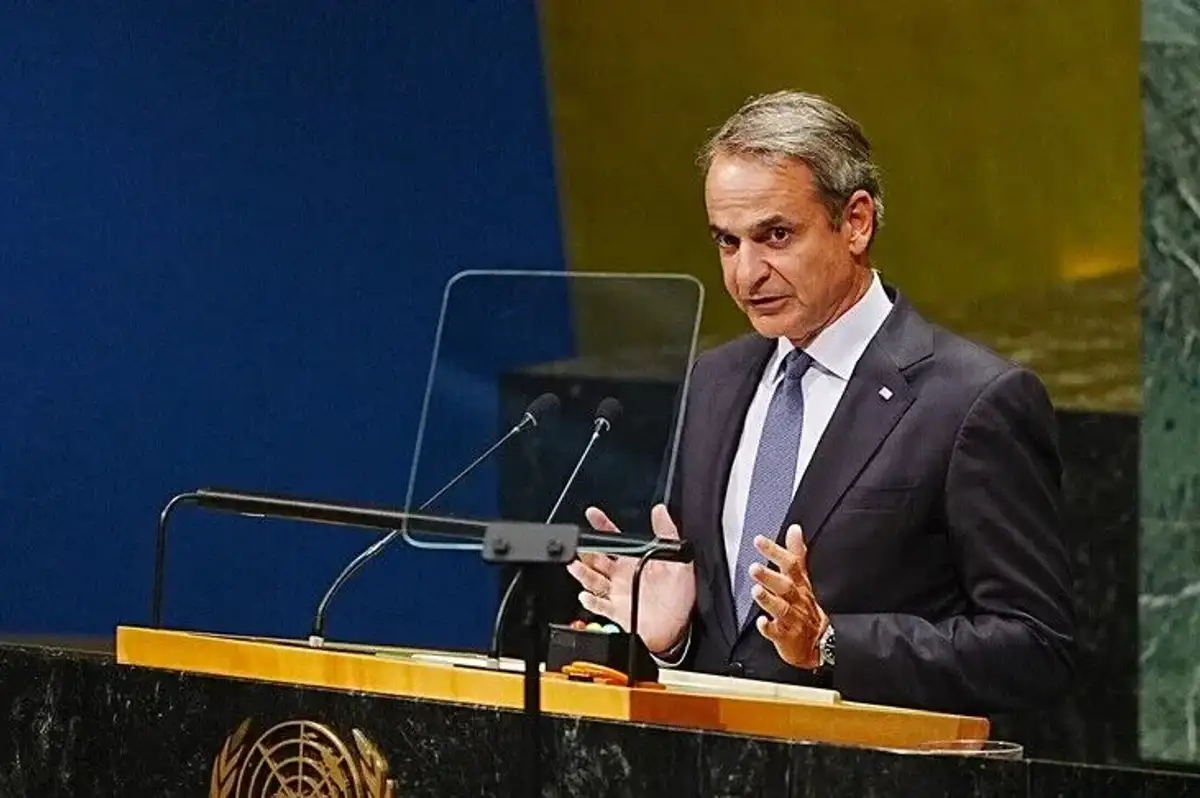 Miçotakis'ten Çarpıcı 'Türkiye' Vurgusu: "Yan Yana Yaşamak Bizim Kaderimiz"