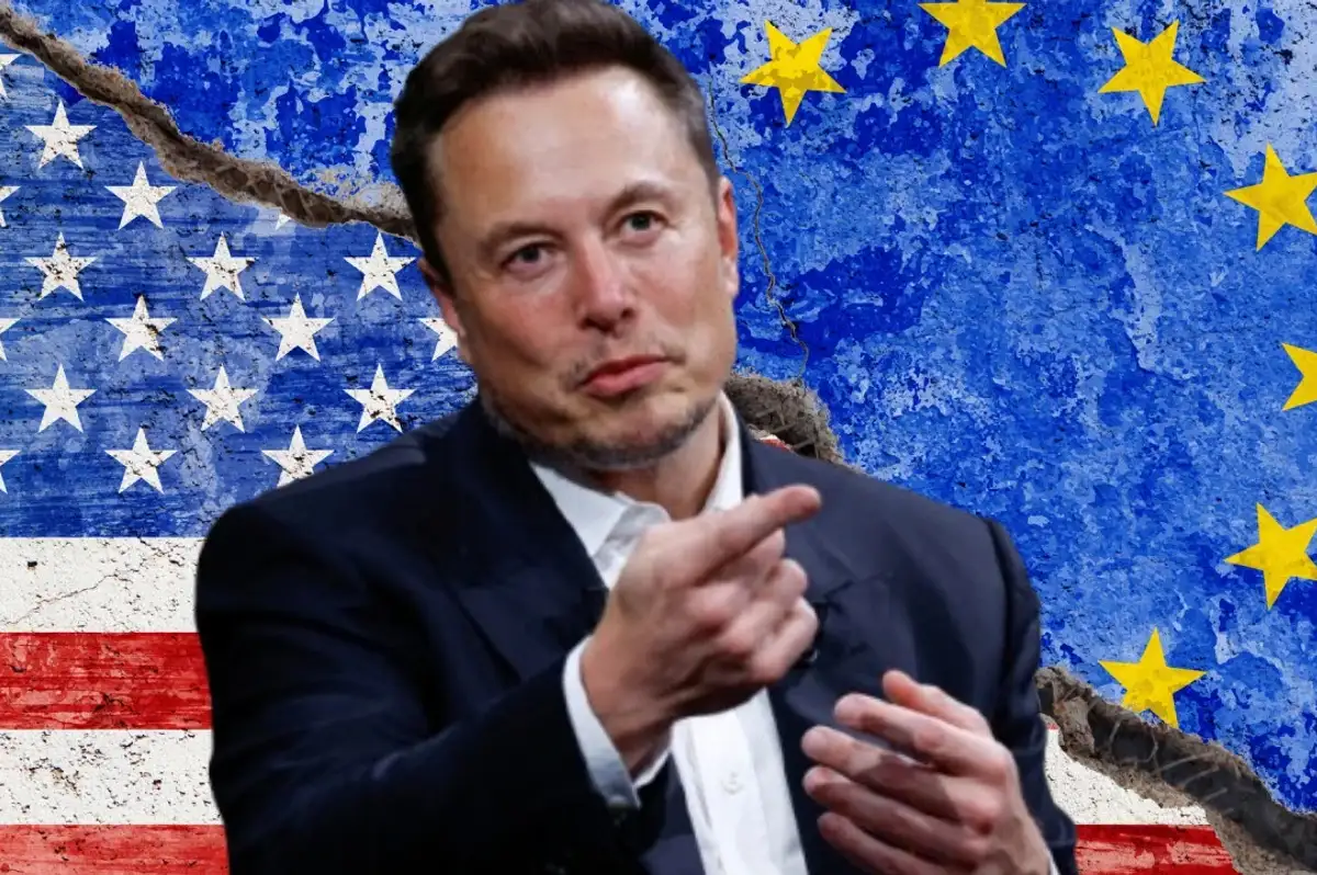 Musk'ın X savaşı büyüyor: ABD hükümeti AB'ye karşı davaya katılıyor