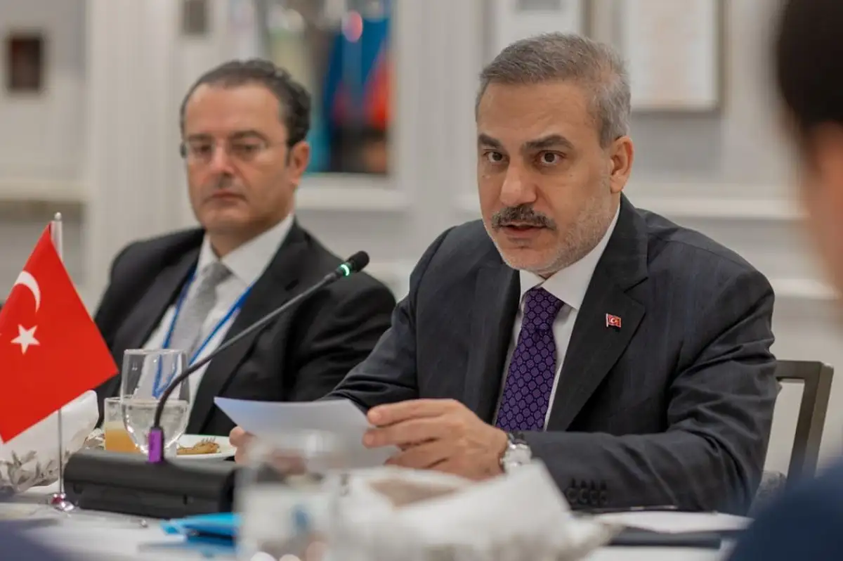TDT Dışişleri Bakanları New York'ta Toplandı