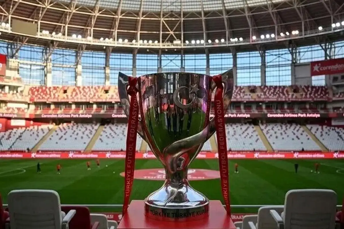 TFF, Ziraat Türkiye Kupası Çeyrek Final Tarihlerini Değiştirdi