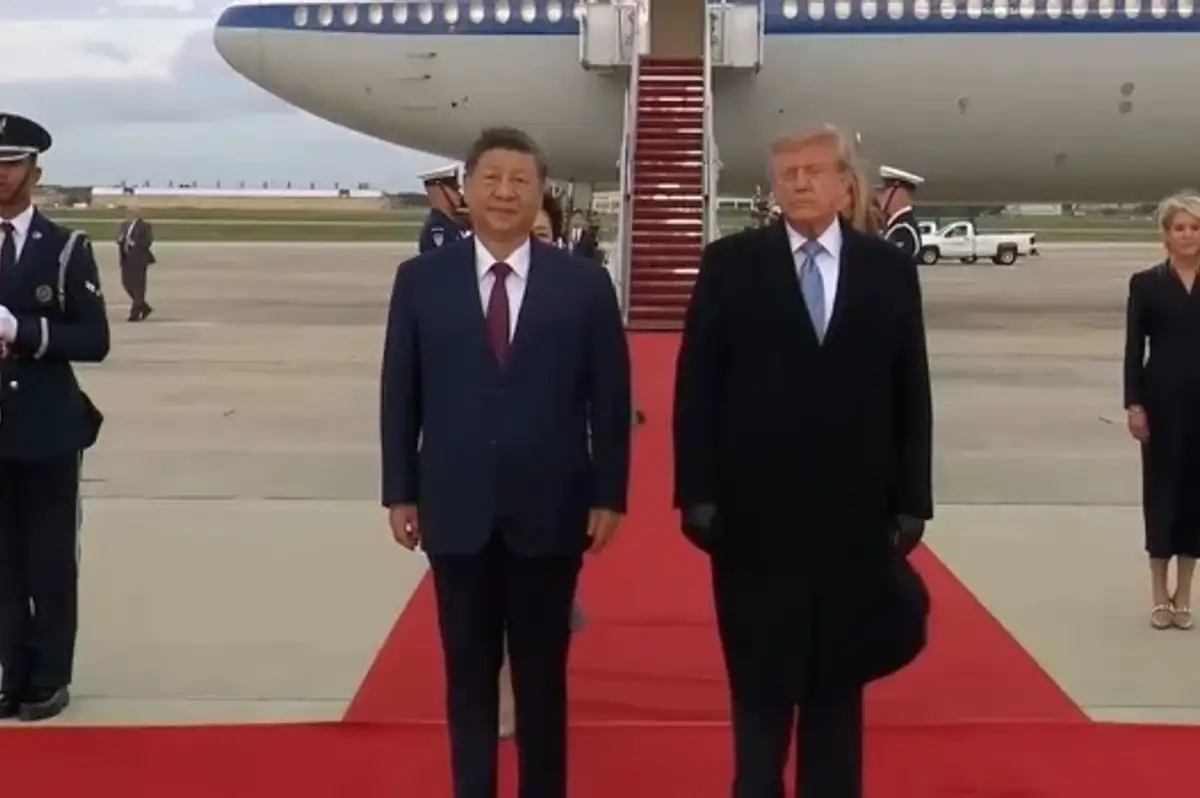 Trump: Çin ile ilişkilerimiz hiç bu kadar iyi olmamıştı