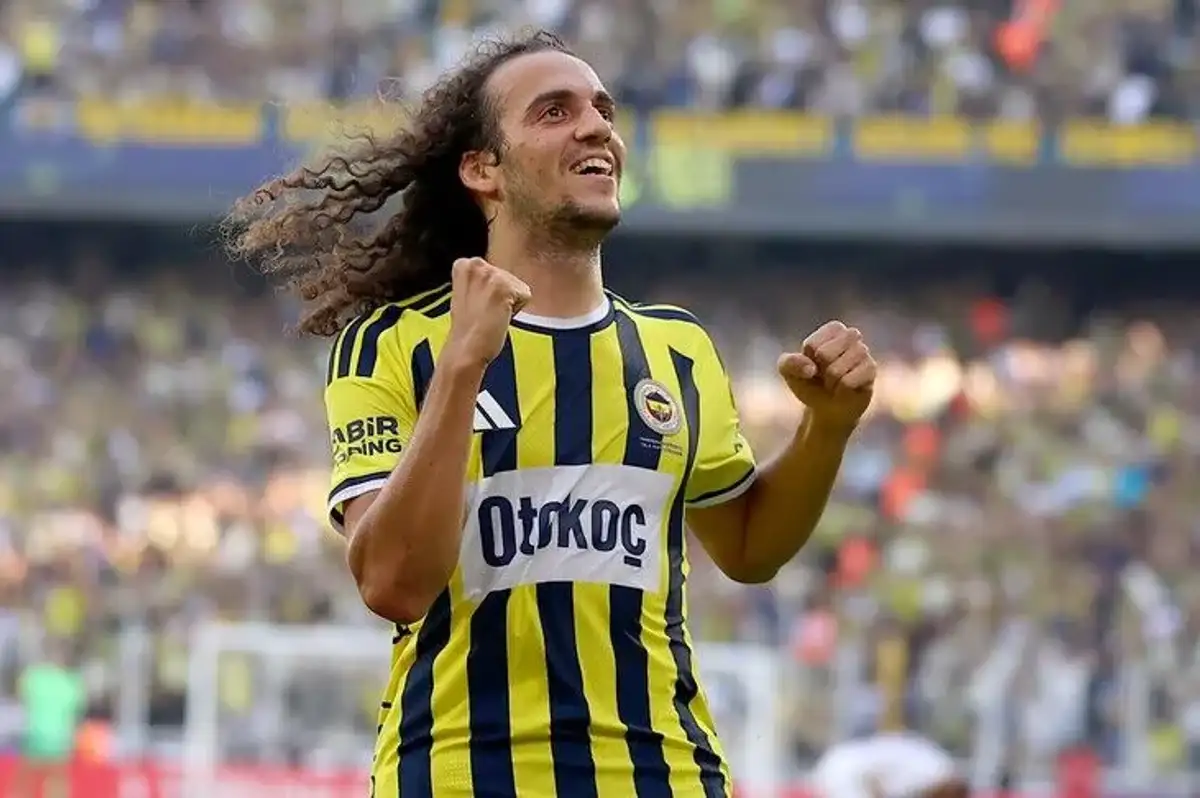 UEFA, Fenerbahçeli Guendouzi'nin Cezasını 3 Maça İndirdi