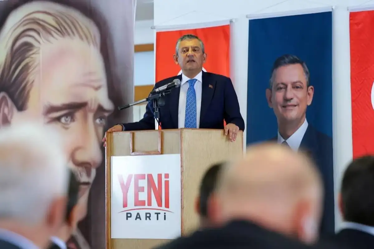 Yenilik Partisi'nden YENİ Parti'ye Birleşme Çağrısı