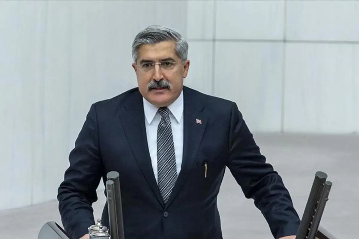 AK Parti Genel Başkan Yardımcısı Hüseyin Yayman: "Türkiye'de Paradigma Artık Değişti"