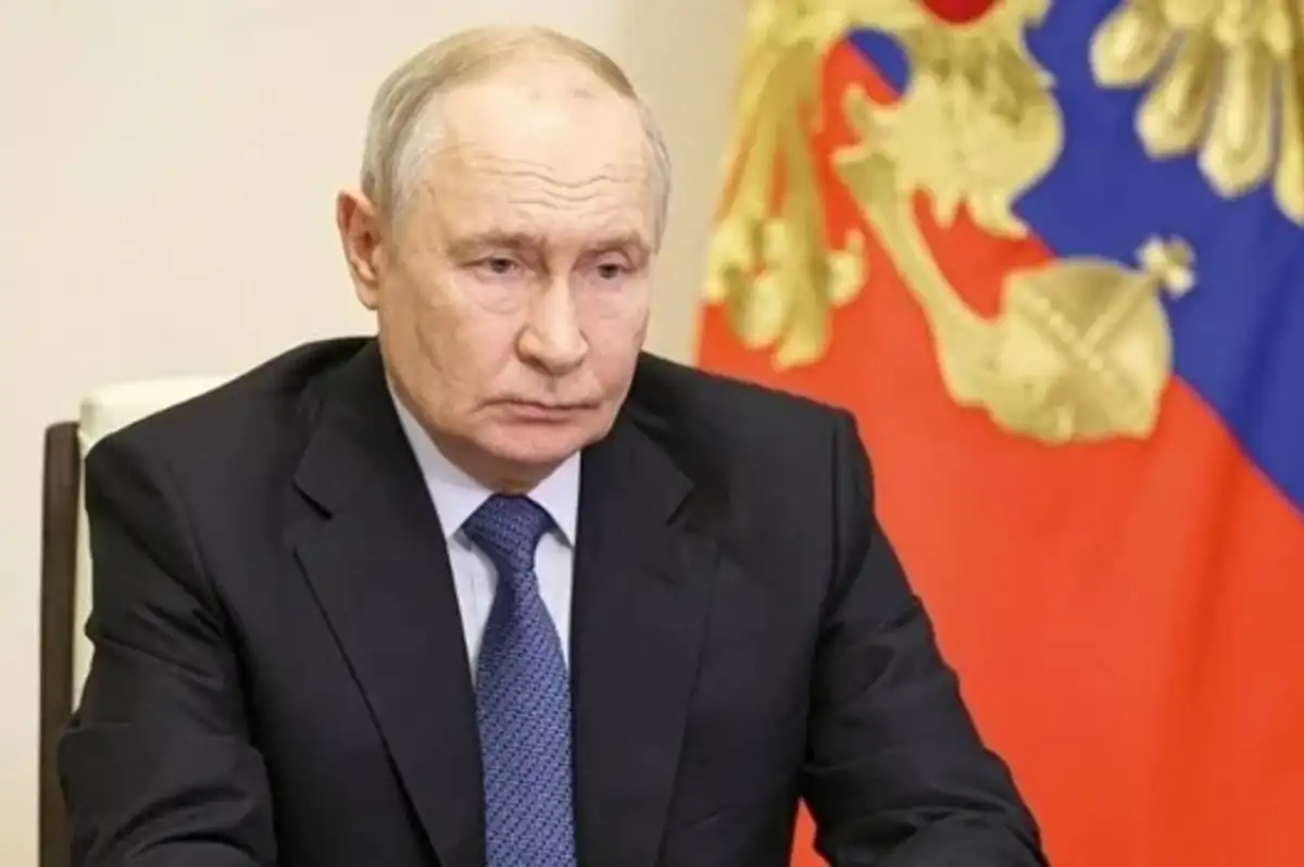 Babası Zelenski olunca... Putin’in torununa annesinin soyadı