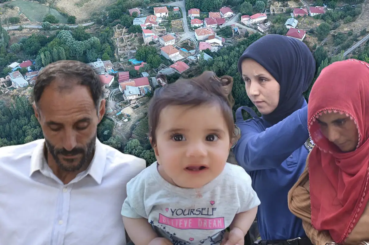 Büşra bebekten 16 gündür iz yok. Adli tıp raporu bekleniyor