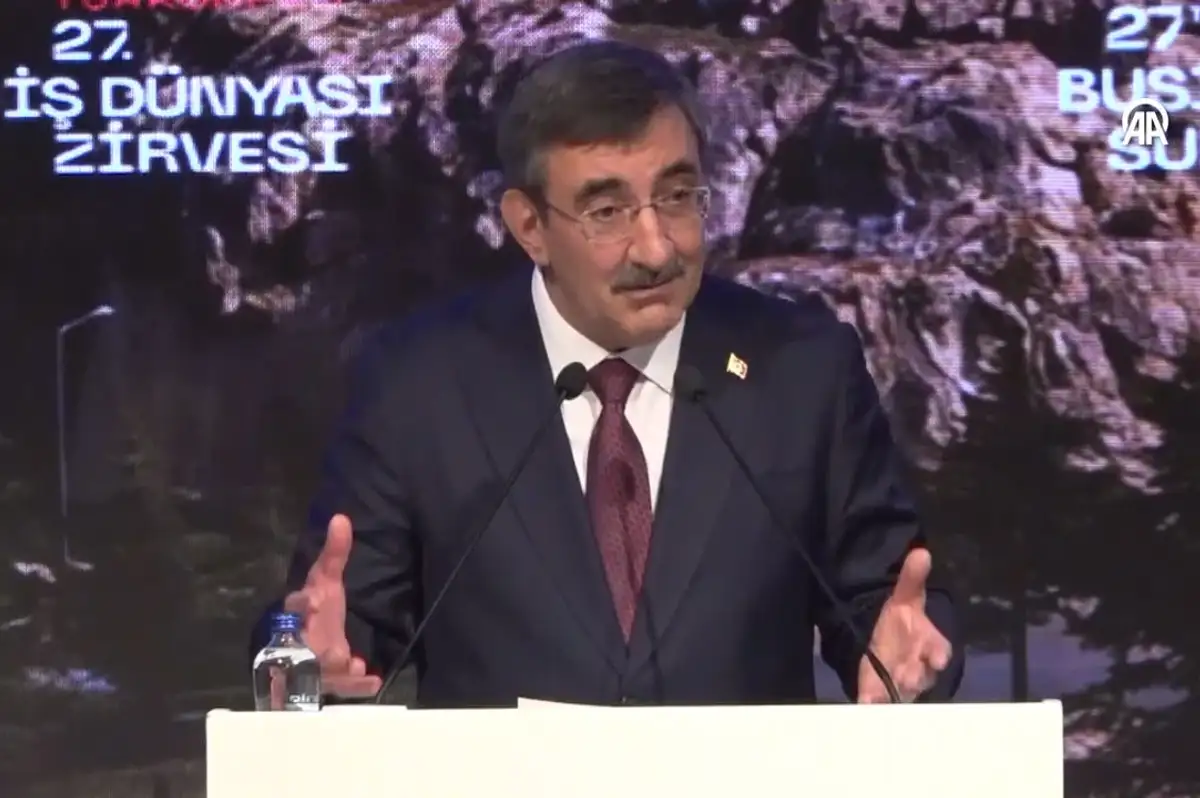 Cevdet Yılmaz: Fon sorunu geçici ve kısıtlı alanda