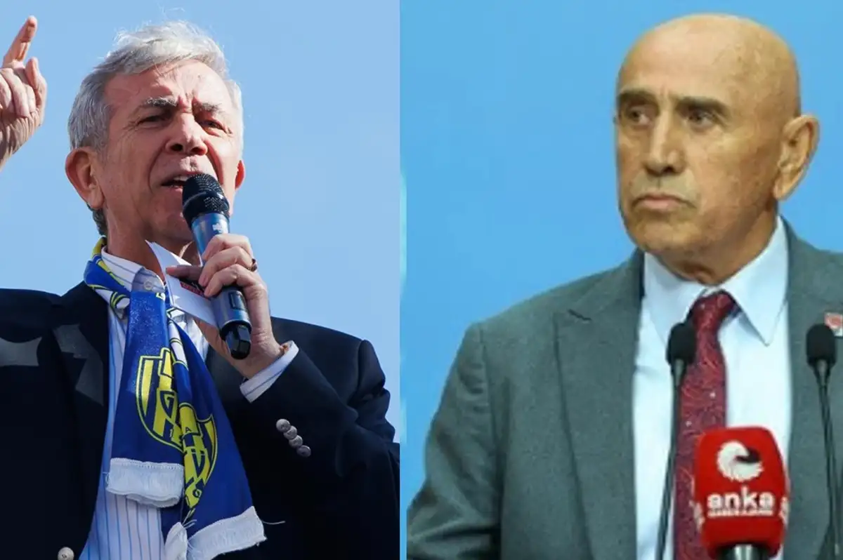 CHP’li Yıldırım Kaya’dan Mansur Yavaş’a Sert Tepki: "Yüreği Yiyorsa Görevinden İstifa Etsin"