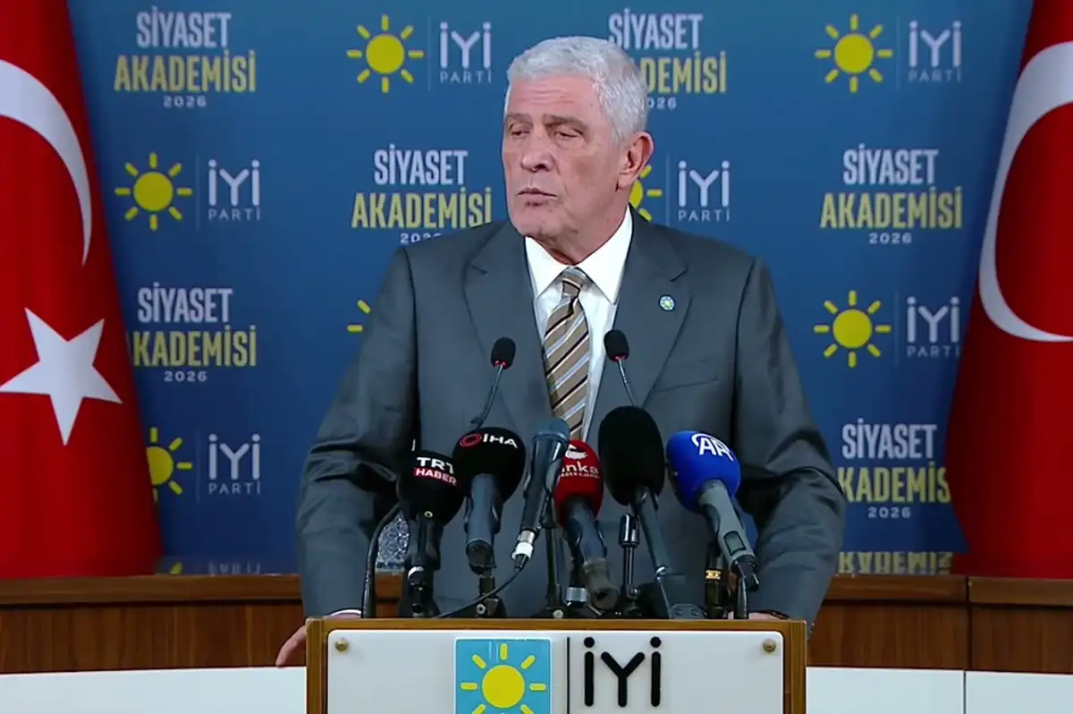 Dervişoğlu: "Fon Skandalı Cumhuriyet Tarihinin En Büyük Soygunu"