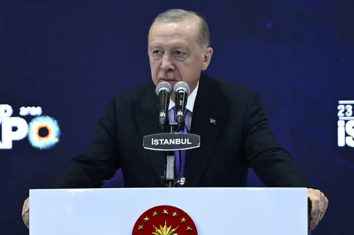 Erdoğan: "Siyonist Zihniyetin Maskesini İndirme Kararlılığındayız"