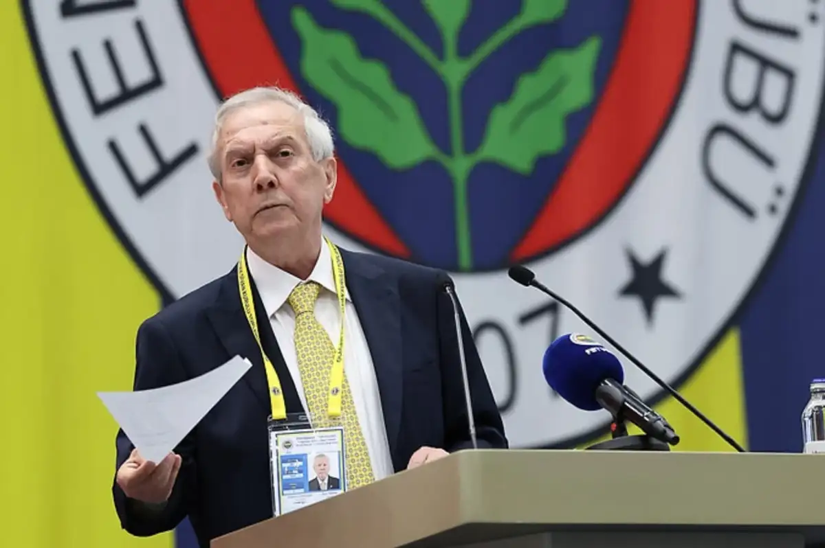 Fenerbahçe'de Olağan Genel Kurul Toplantısı Yarın Yapılacak