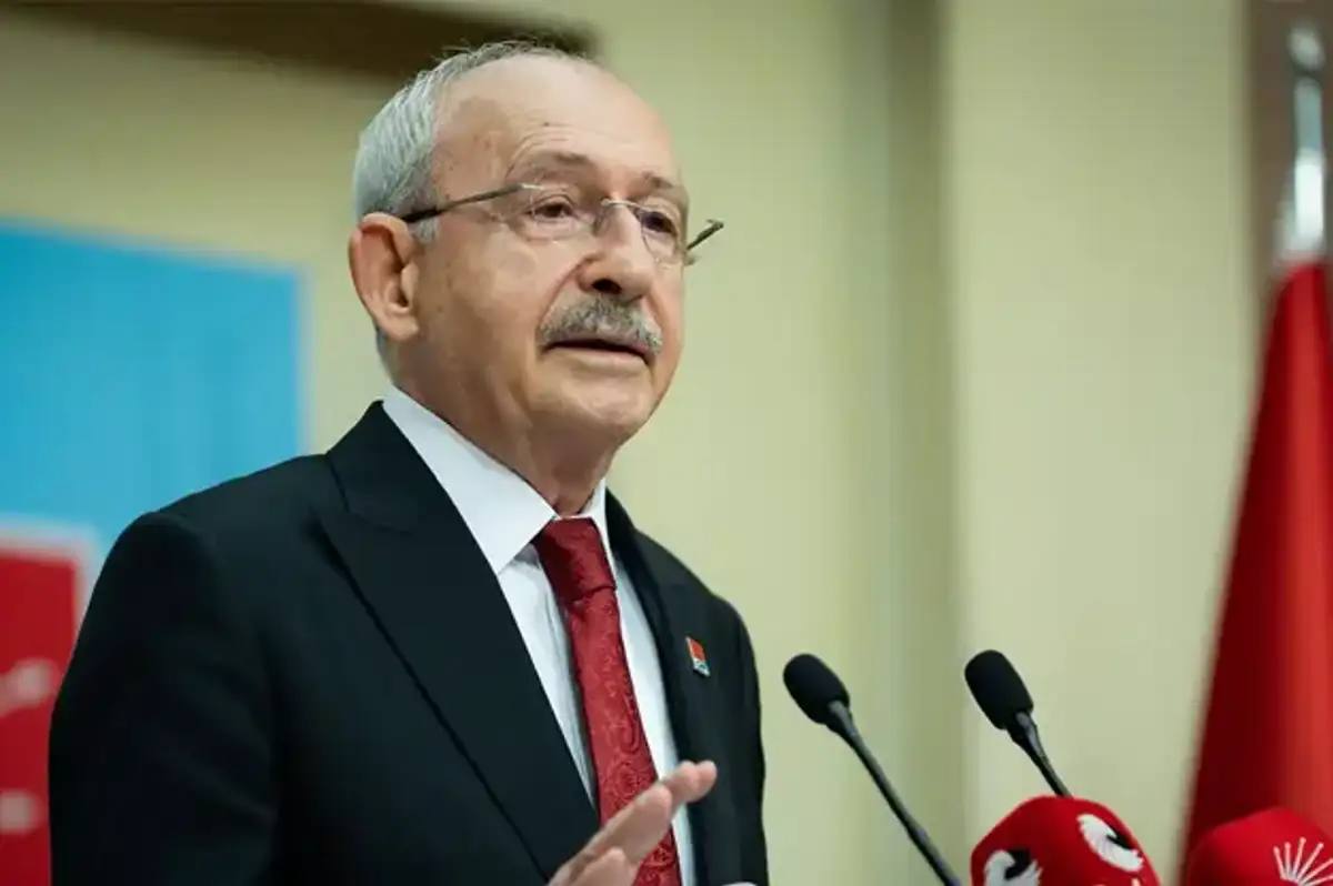 Kılıçdaroğlu'ndan Dış Politikada 'Devlet Aklı' Vurgusu: "İktidar-Muhalefet Olmaz"