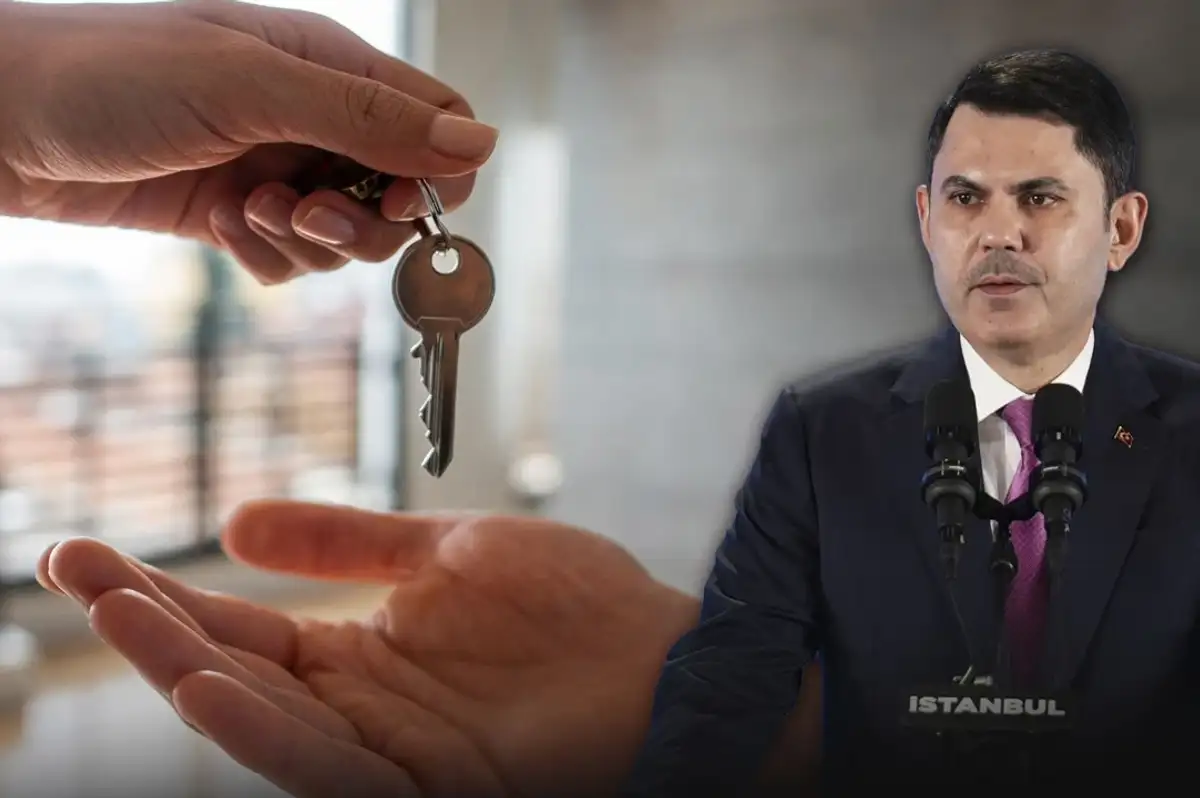 Kiralık sosyal konutlarda başvurular tamamlandı! Bakan Kurum'dan ekim ayına işaret