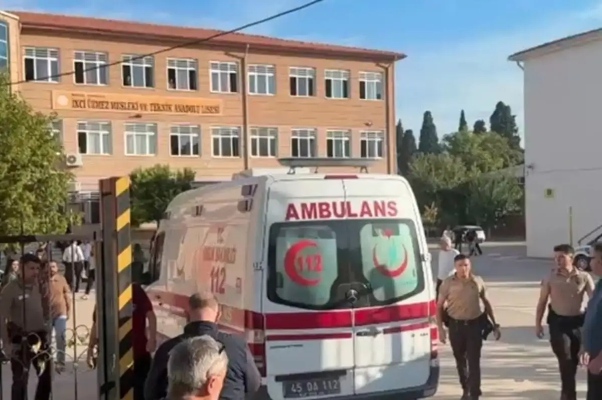 Manisa Turgutlu'daki Okul Katliamında Saldırganın Tüm Ailesi Tutuklandı