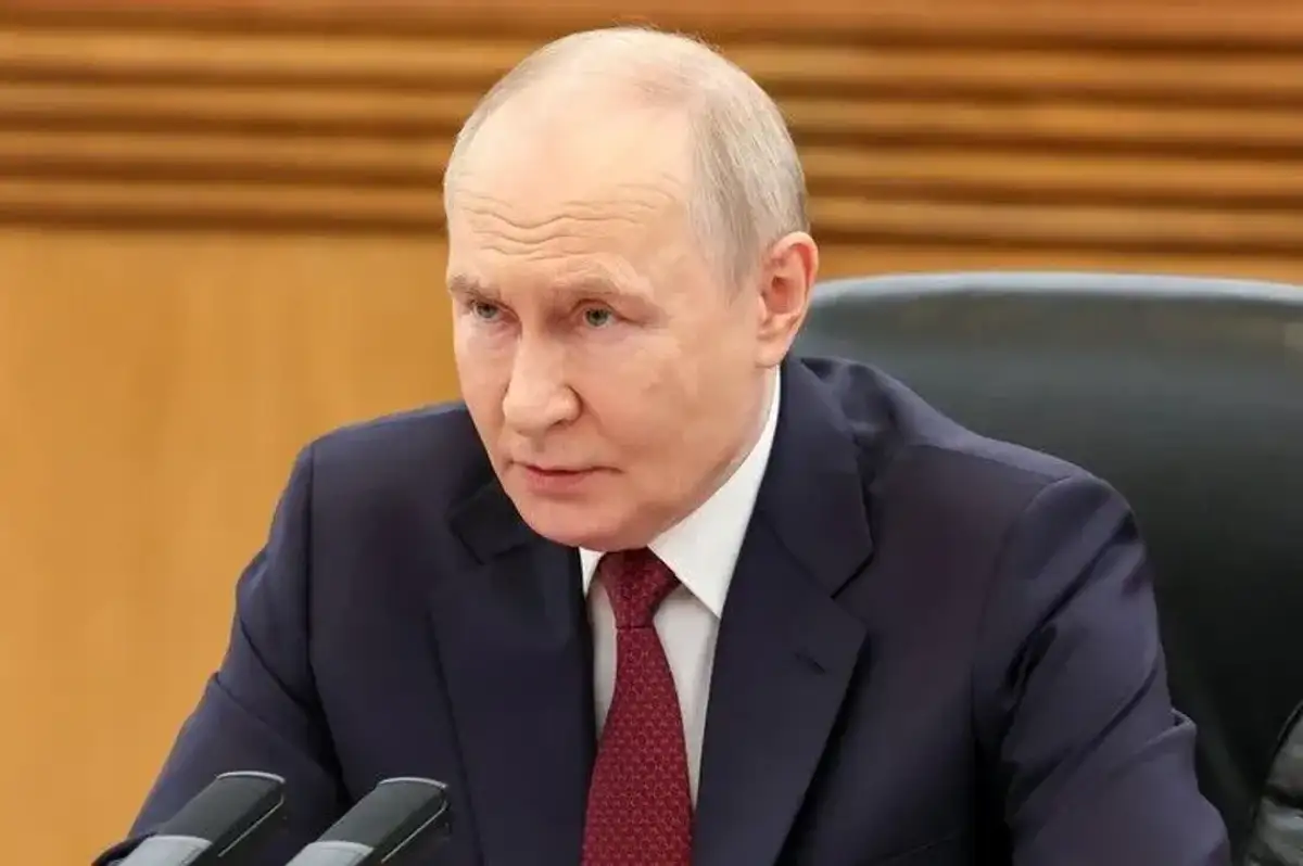 Putin: "Ukrayna ile Müzakere Seçeneği Yeniden Masada"