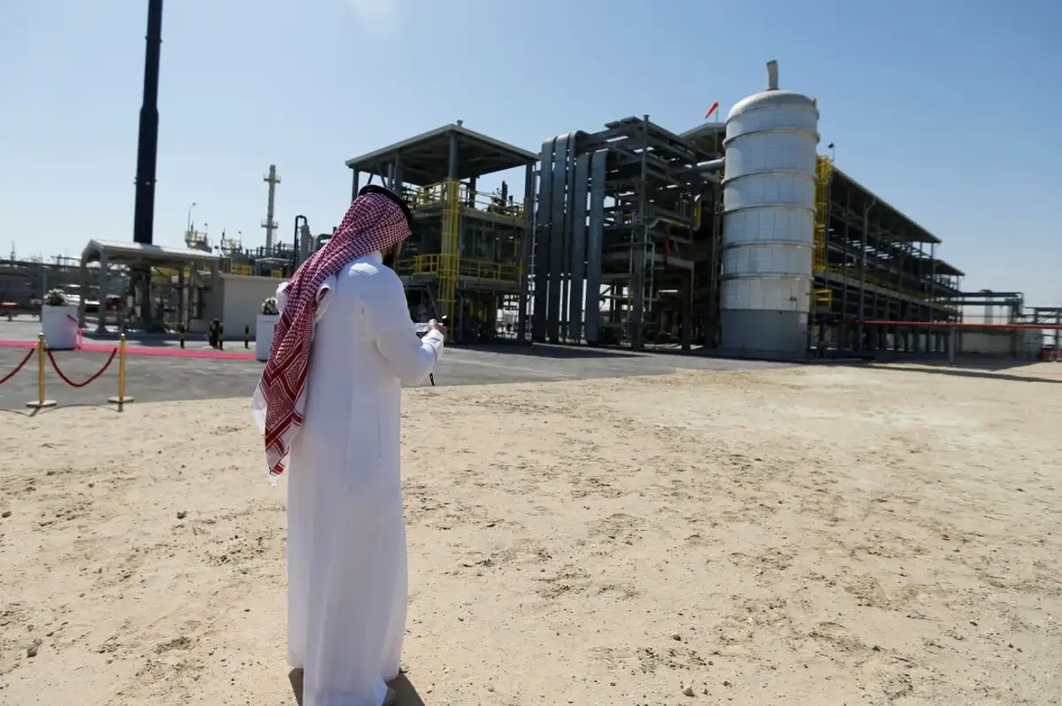 Suudi Arabistan petrol ihracatı savaş sonrası zirvede