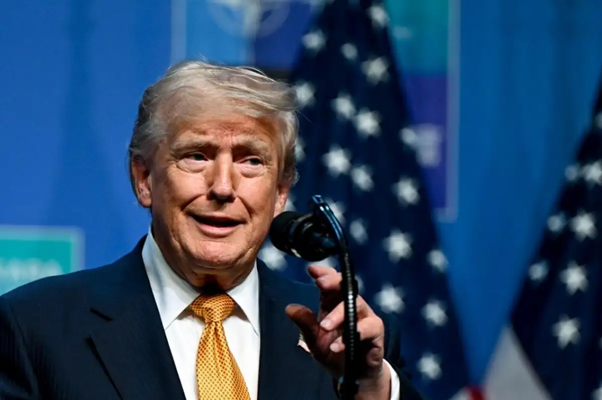 Trump, İran'ın Ateşkes Teklifini Reddetti
