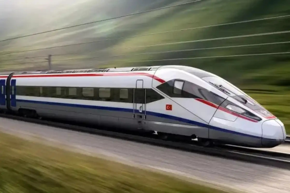 Türkiye'nin Demir Yolu Ağı Büyüyor: Hedef 2028'de 17 Bin Kilometre