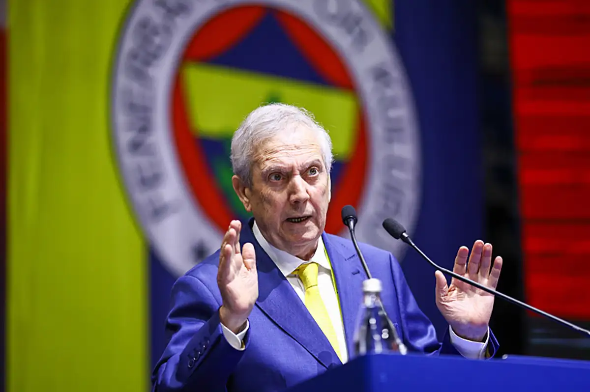 Aziz Yıldırım, Ayrılan Futbolcuların Ödenmemiş Borçlarını Açıkladı