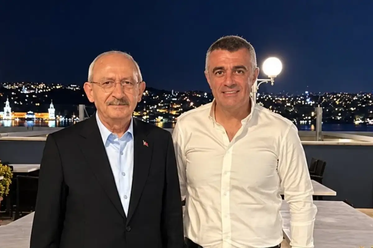 Mehmet Ali Yüksel CHP İstanbul İl Başkanı Oldu