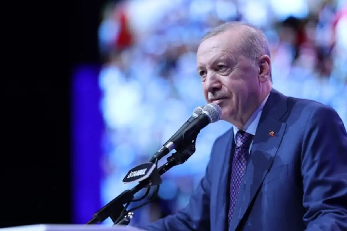 Cumhurbaşkanı Erdoğan'dan "Dünya Turizm Günü" Mesajı