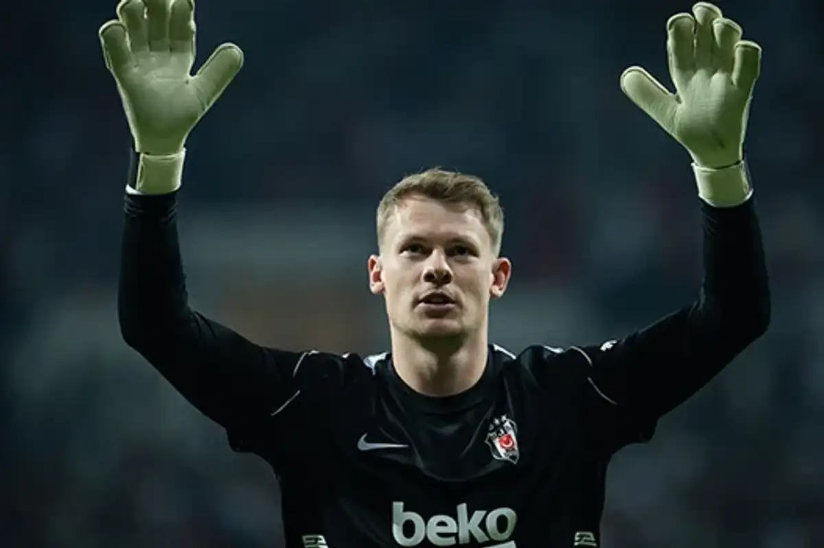 Jürgen Klopp Almanya'nın kalesini Nübel'e emanet etti