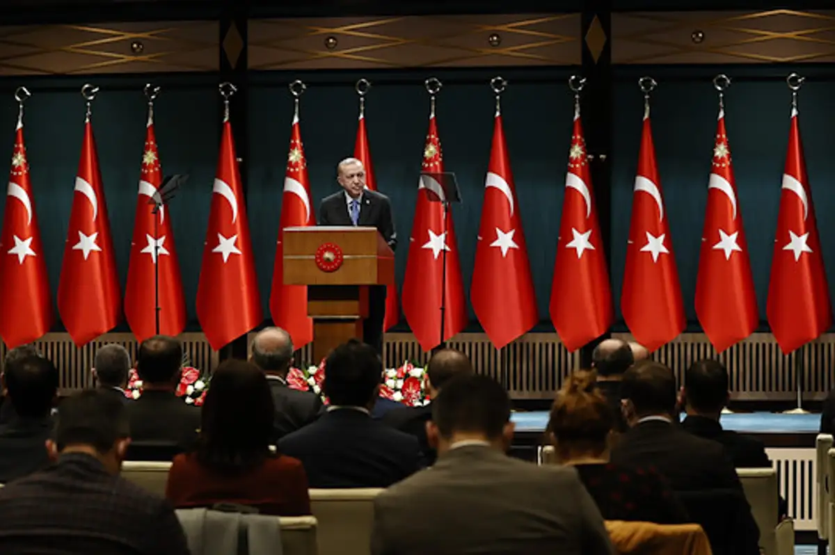 Kabine Yarın Beştepe'de Toplanıyor: Fon Soruşturması Gündemde