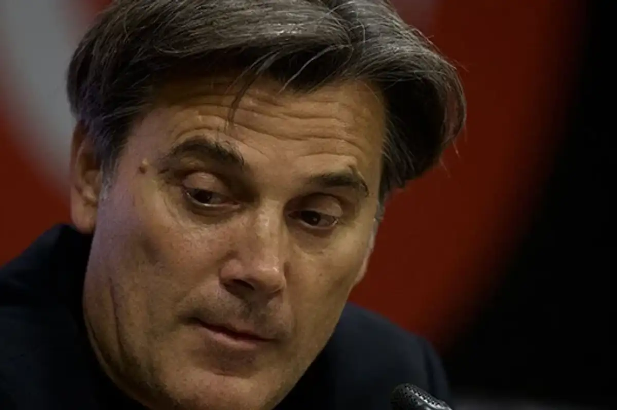 Montella İtalya maçında zaferi getirecek 5 formülü açıkladı