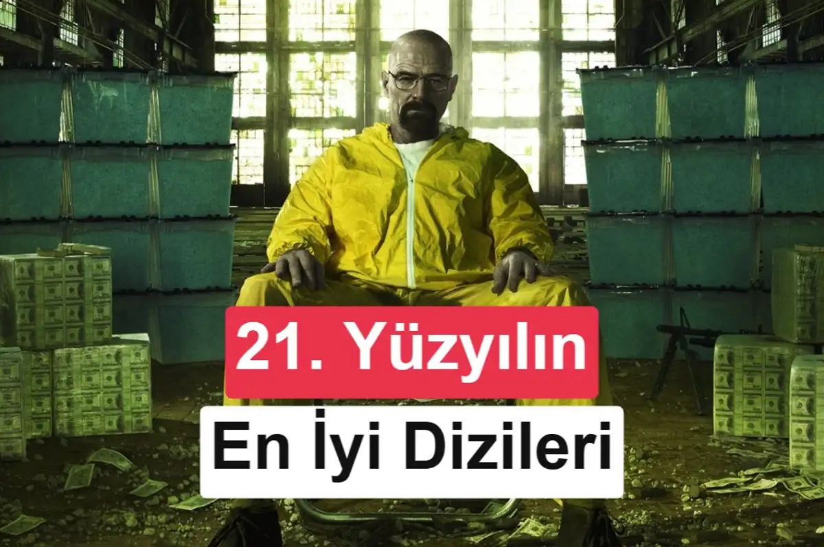 New York Times 21. yüzyılın en iyi dizilerini sıraladı