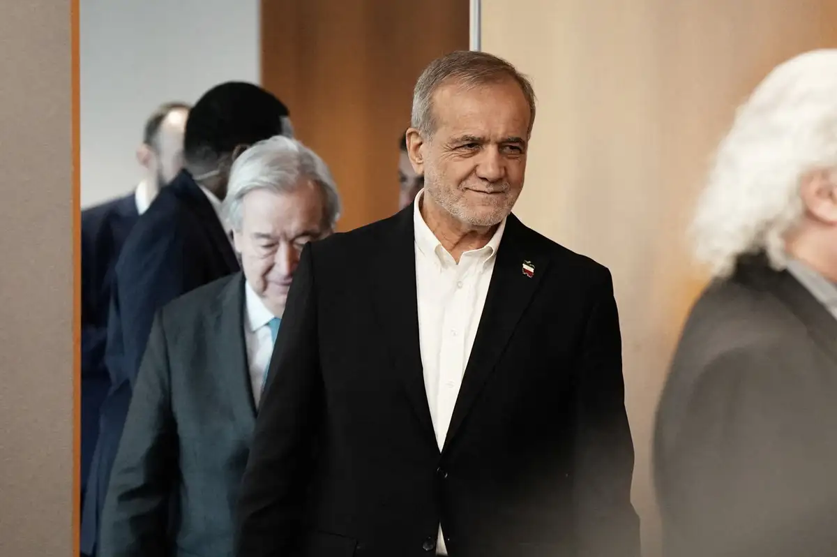 Pezeşkiyan: Mekke Anlaşması Müslüman birliği için olumlu adım