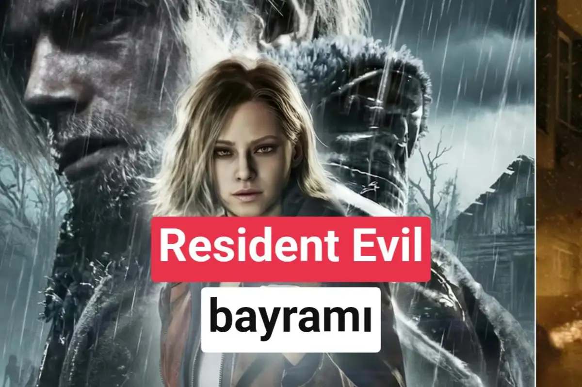 Resident Evil filmi çıktı, oyunlar rekor seviyeye ulaştı
