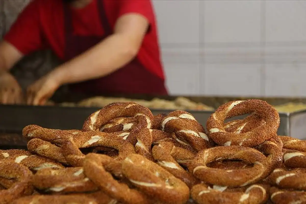 Bakanlık Simit Fiyatlarını Denetliyor! Kurallara Uymayanlara Yaptırımlar Yolda