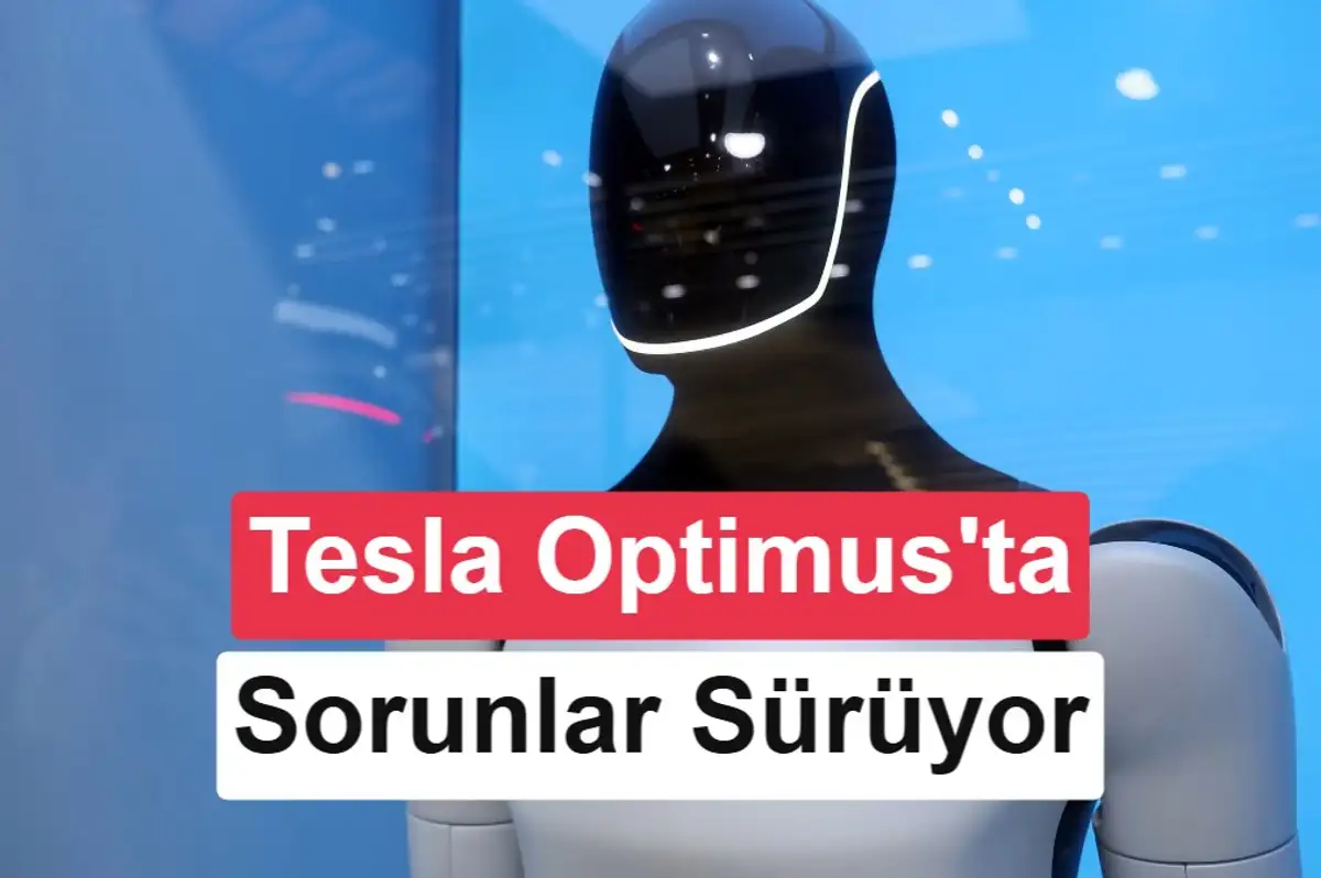 Tesla, Optimus üretimini 10 kat artırdı: Ancak büyük sorun devam ediyor