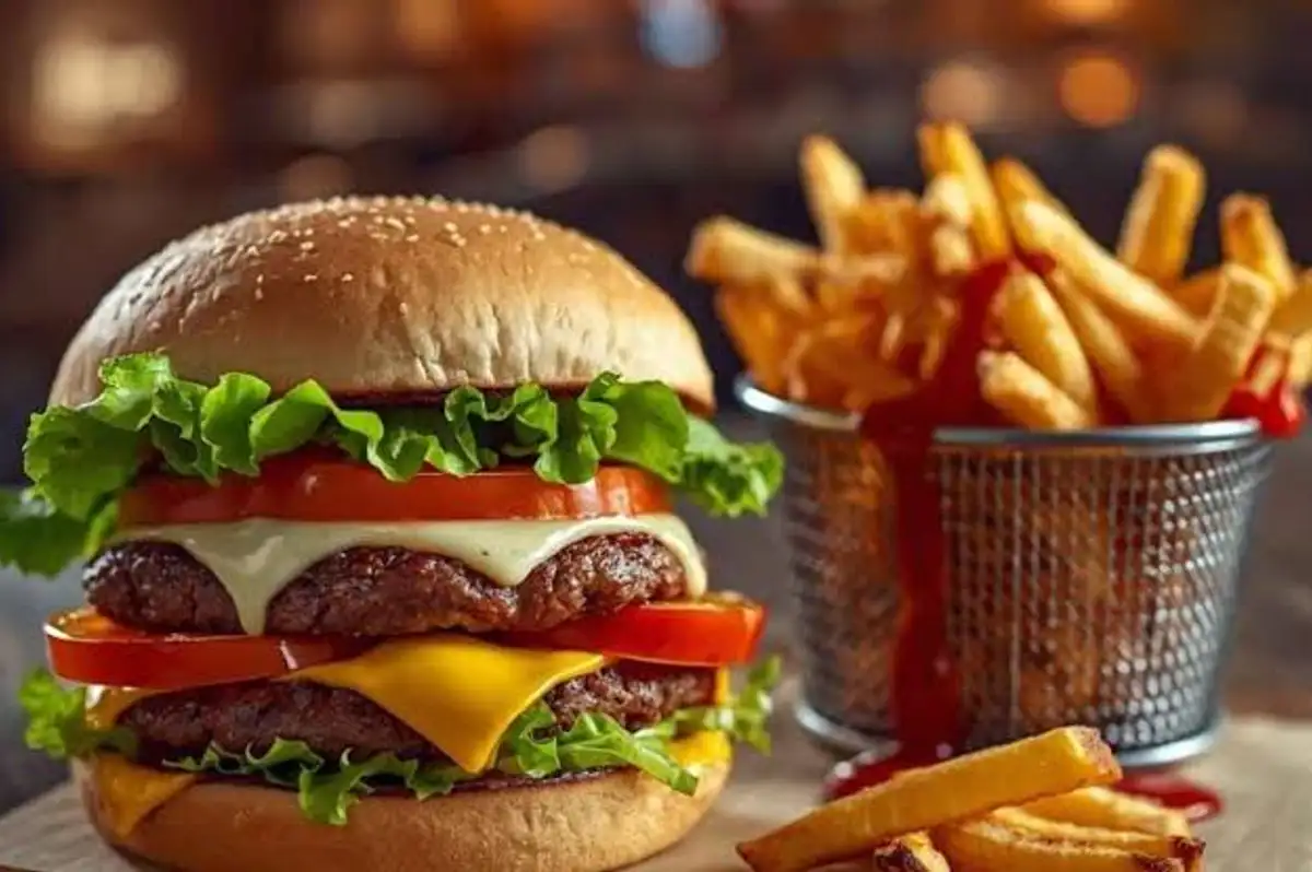 Ünlü Fast Food Zincirinde 'Ozempic' Etkisi: Menüler Yenileniyor