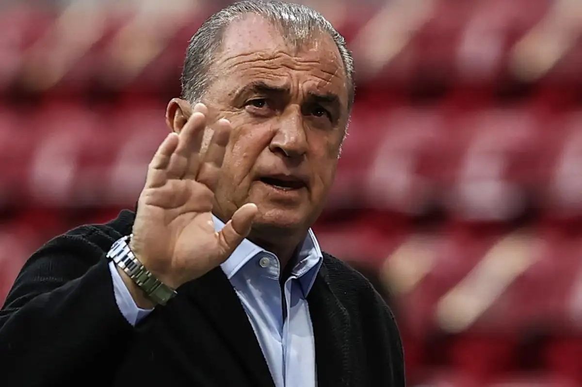 A Milli Takım'ın Maçında Fatih Terim Sürprizi