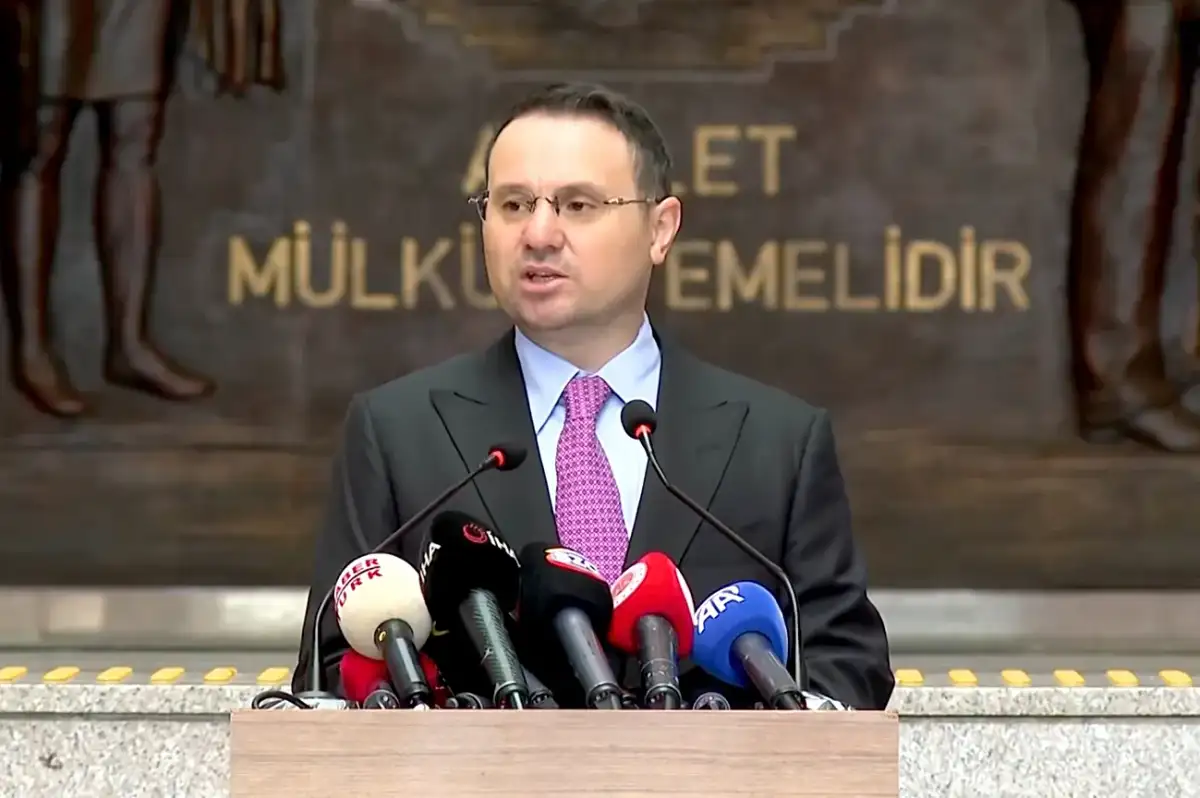 Akın Gürlek: "Kardeşlik Bağlarını Güçlendirme Çalışmaları Sürüyor"